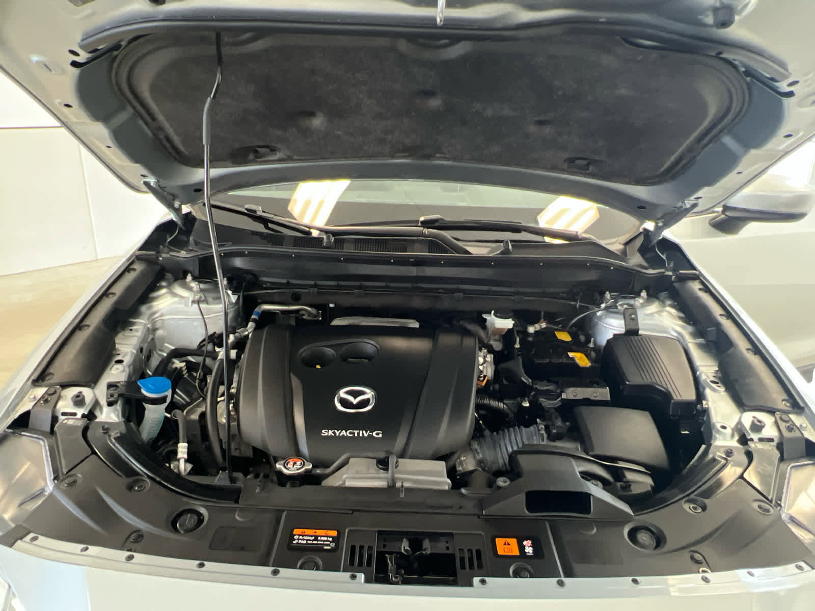 Certified 2023 MAZDA CX-5 AWD 2.5 S w/ Preferred Package image 19