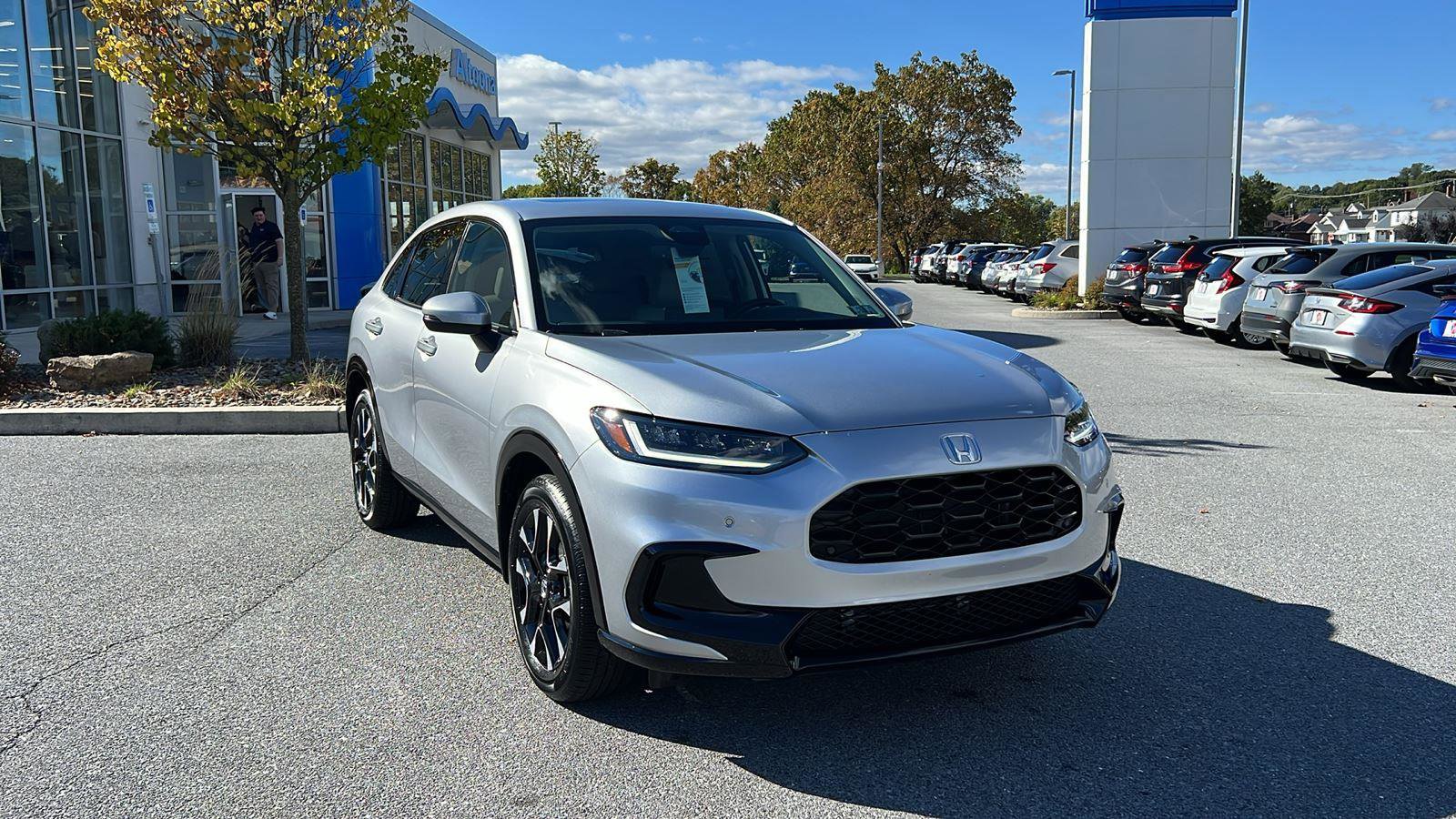 New 2026 Honda HR-V EX-L