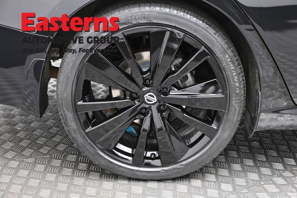 Used 2022 Nissan Altima 2.0 SR FWD image 30