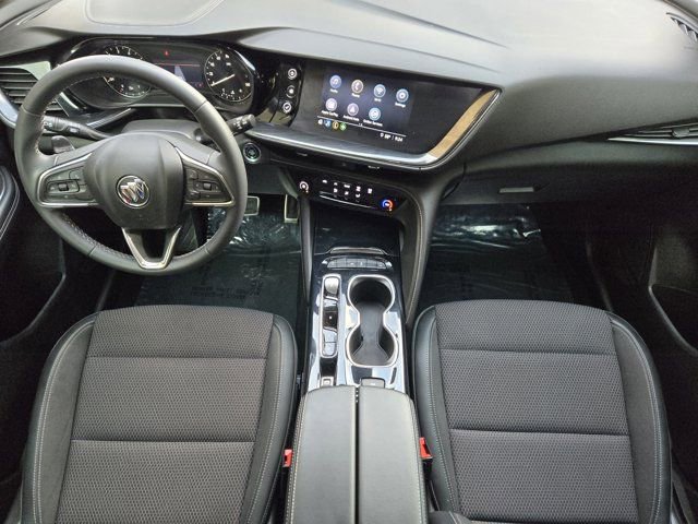 Used 2022 Buick Envision Preferred w/ Sport Touring Package FWD image 27