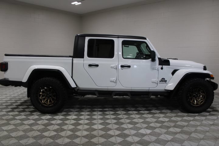 Used 2021 Jeep Gladiator Sport AWD/4WD image 12