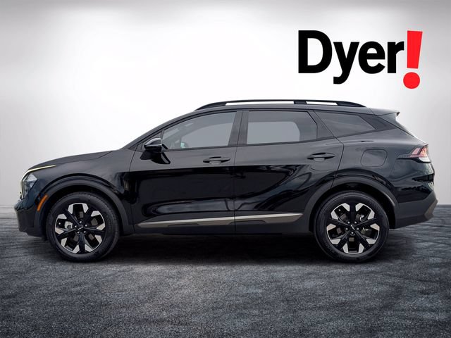 Certified 2023 Kia Sportage X-Line w/ X-Line Premium Package AWD/4WD image 8