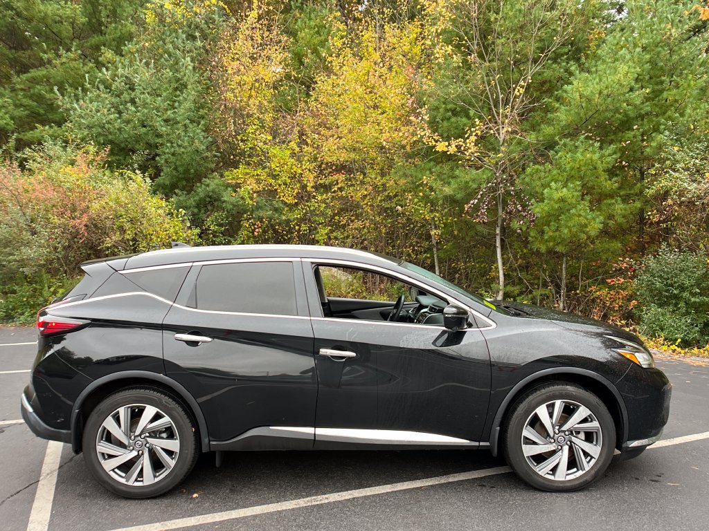 Used 2021 Nissan Murano SL AWD/4WD image 6