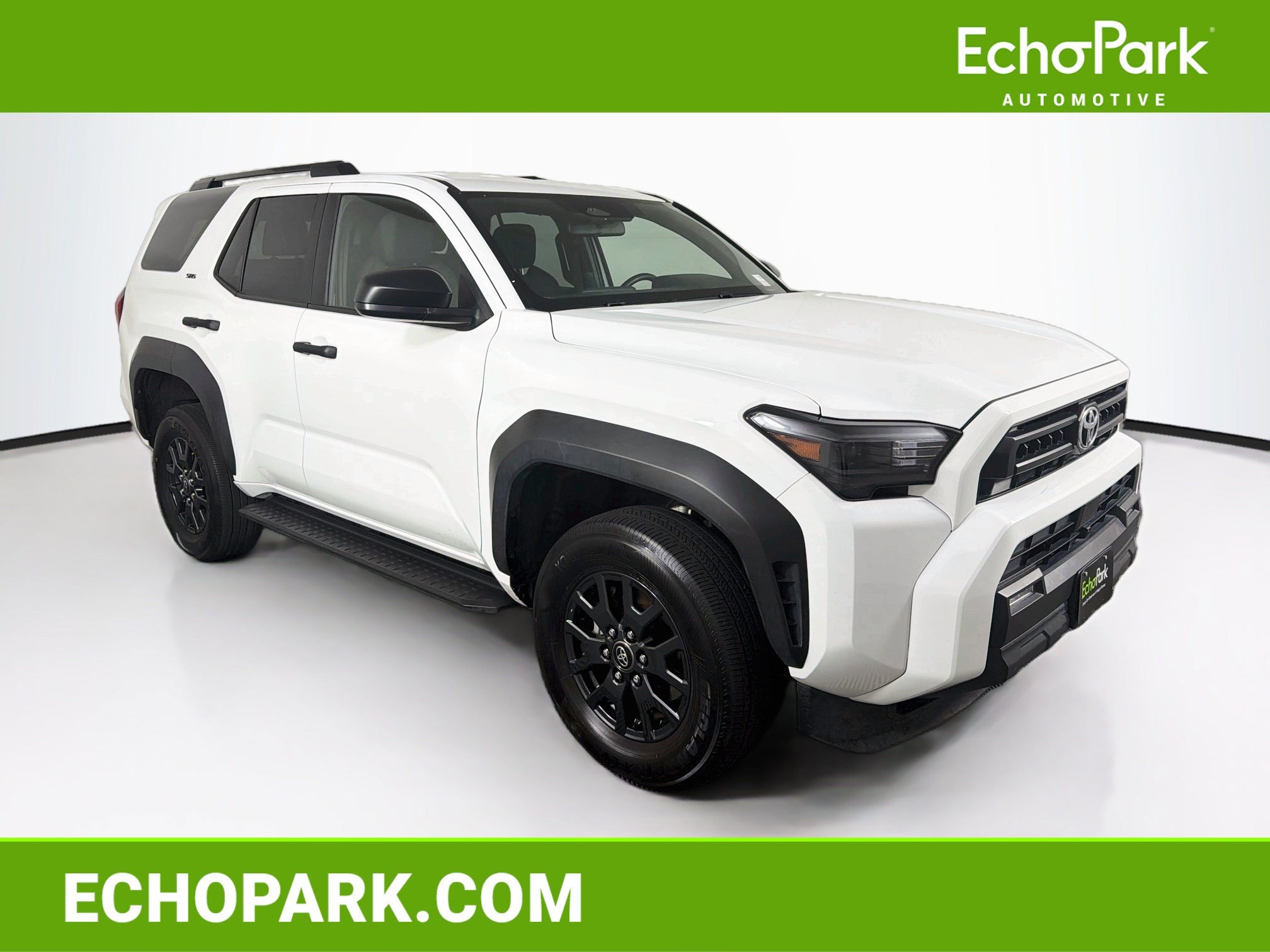 Used 2025 Toyota 4Runner SR5 AWD/4WD image 1