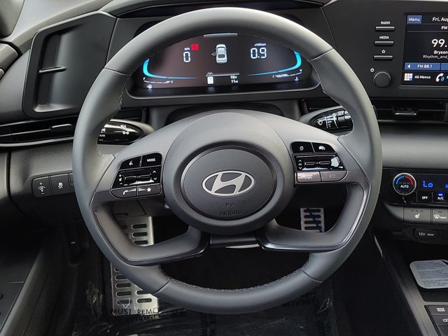 New 2026 Hyundai Elantra SEL Sport FWD image 24
