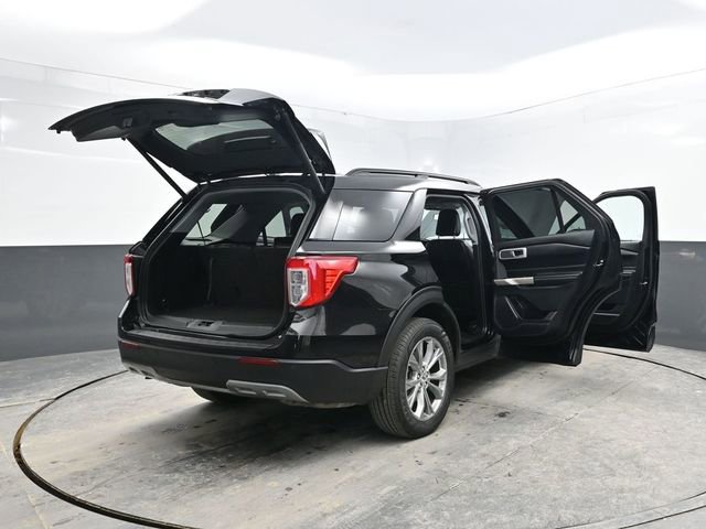 Used 2022 Ford Explorer XLT w/ Equipment Group 202A image 42