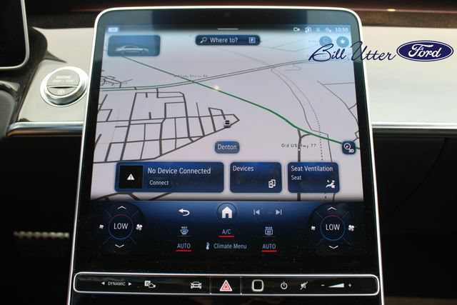 Used 2021 Mercedes-Benz S 580 4MATIC Sedan image 18