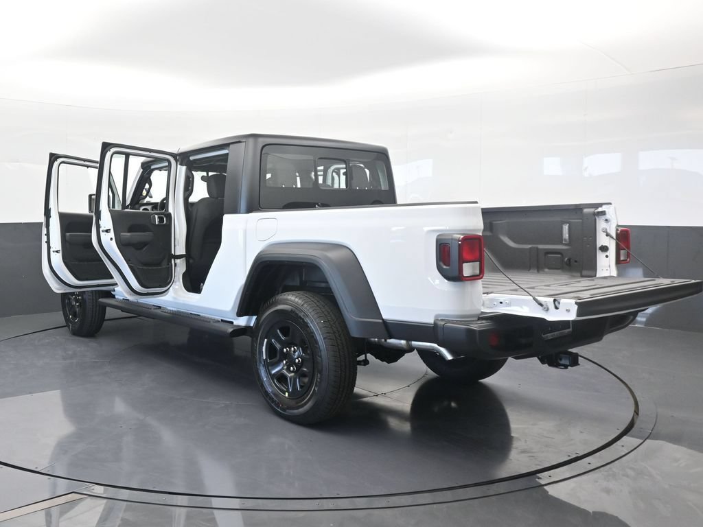 New 2026 Jeep Gladiator Sport AWD/4WD image 71