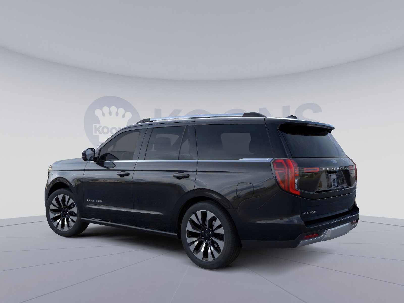 New 2026 Ford Expedition Platinum w/ Driver's Package image 5