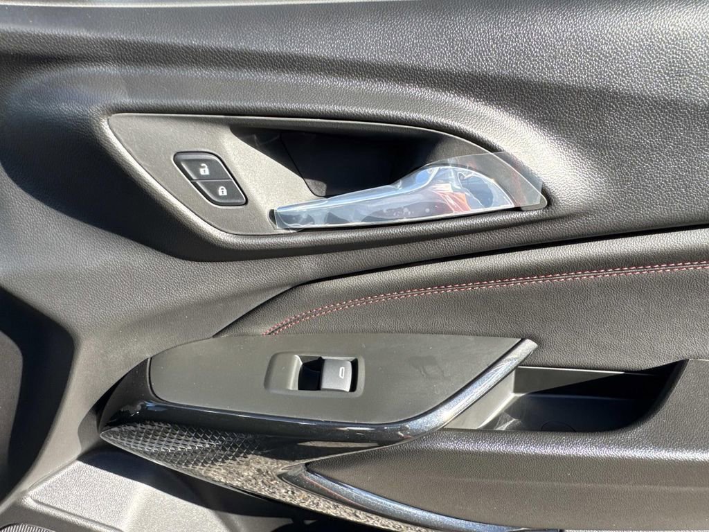 New 2026 Chevrolet Trax RS image 14