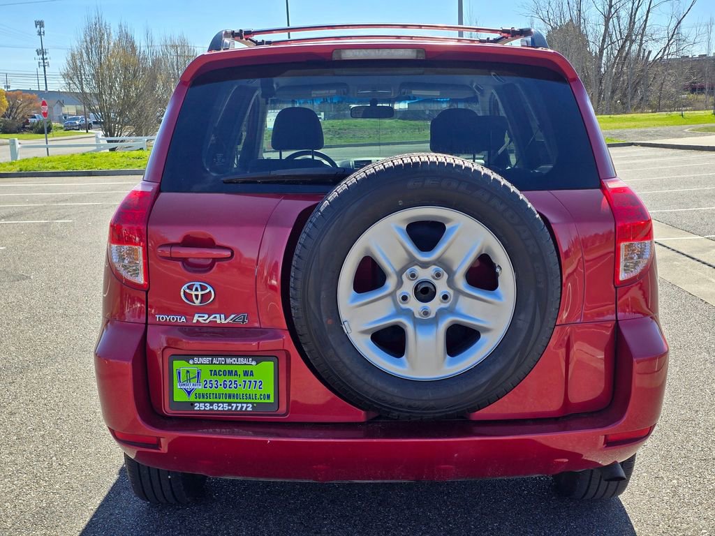 Used 2008 Toyota RAV4 2WD image 4