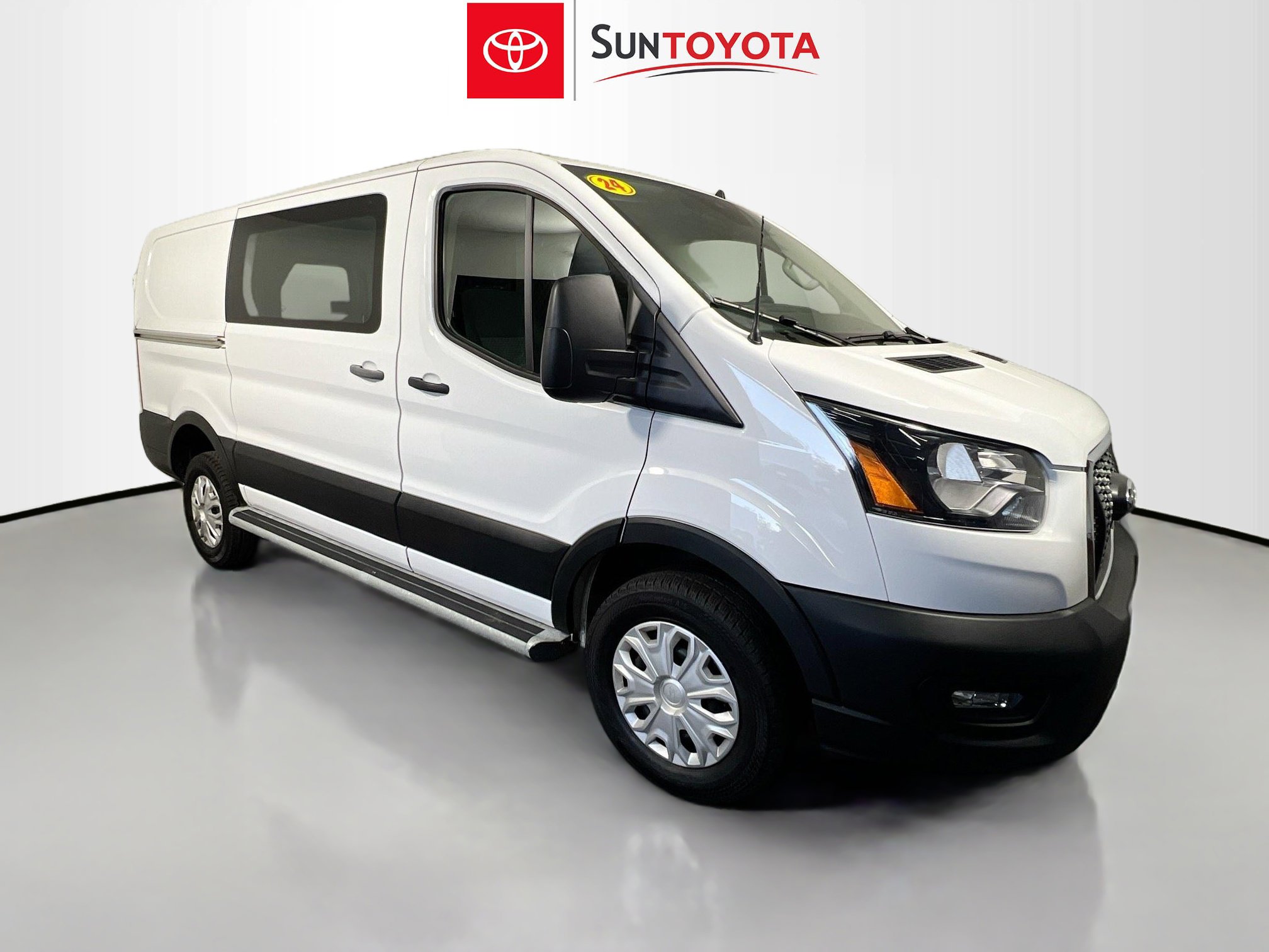 Used 2024 Ford Transit 250 Low Roof w/ Exterior Upgrade Package