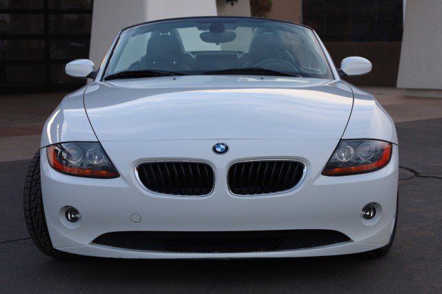 Used 2004 BMW Z4 2.5i RWD image 7