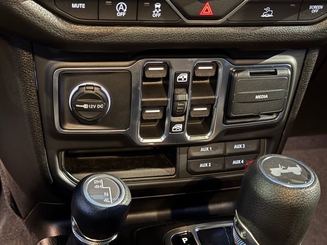 New 2026 Jeep Wrangler Sport image 22