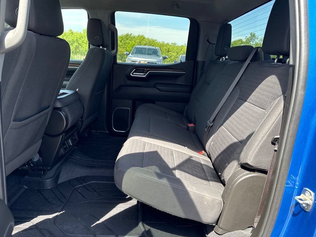 Certified 2022 Chevrolet Silverado 1500 LT w/ Protection Package AWD/4WD image 28