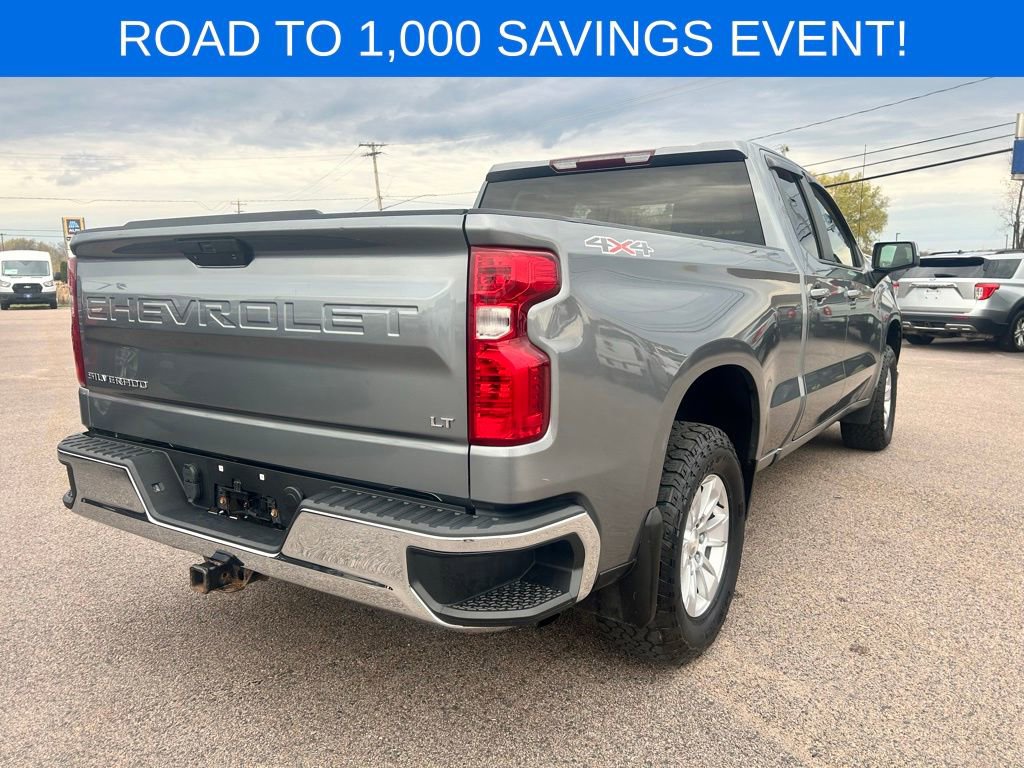 Used 2019 Chevrolet Silverado 1500 LT w/ All-Star Edition image 6