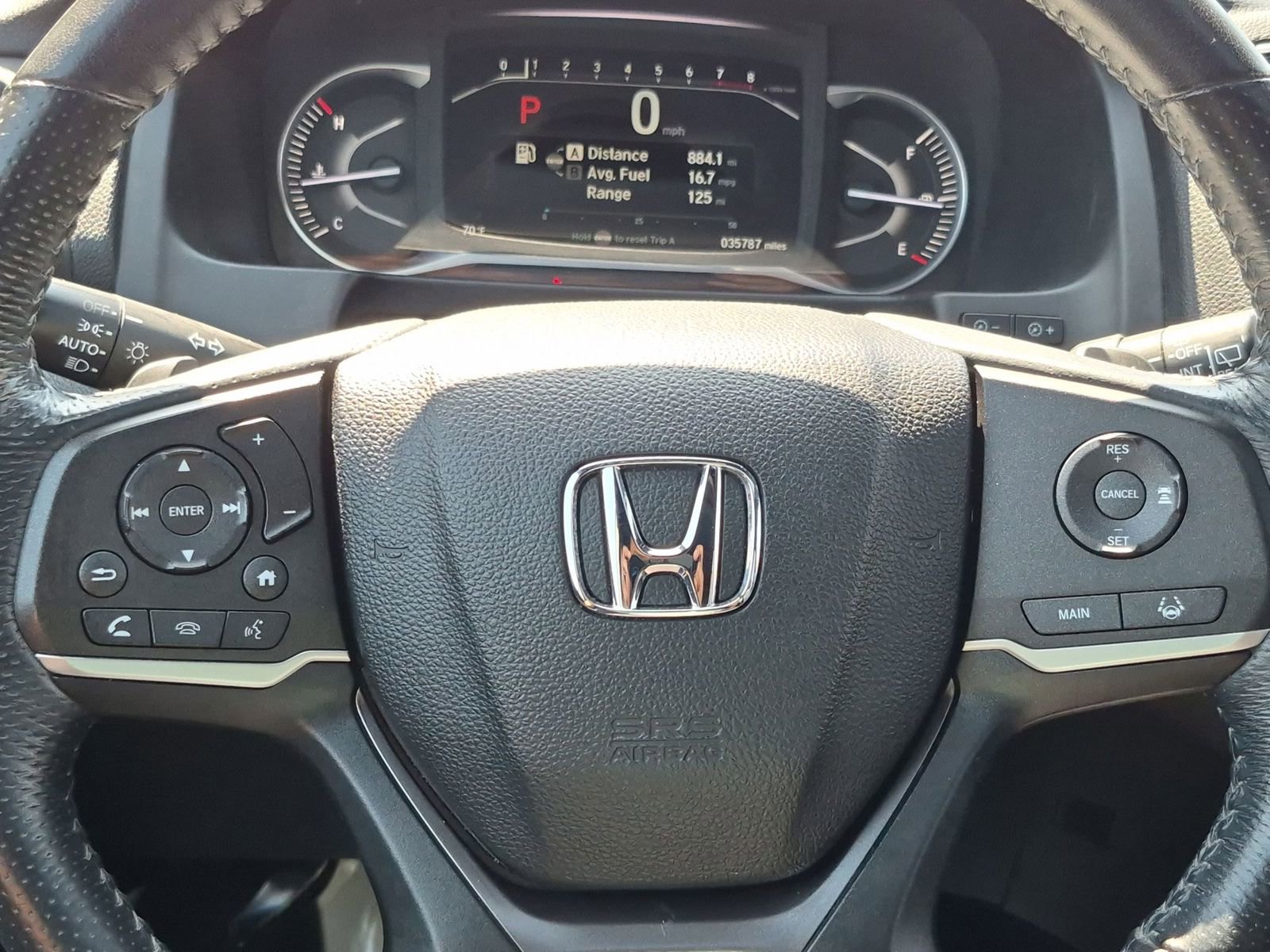 Used 2023 Honda Passport EX-L image 16