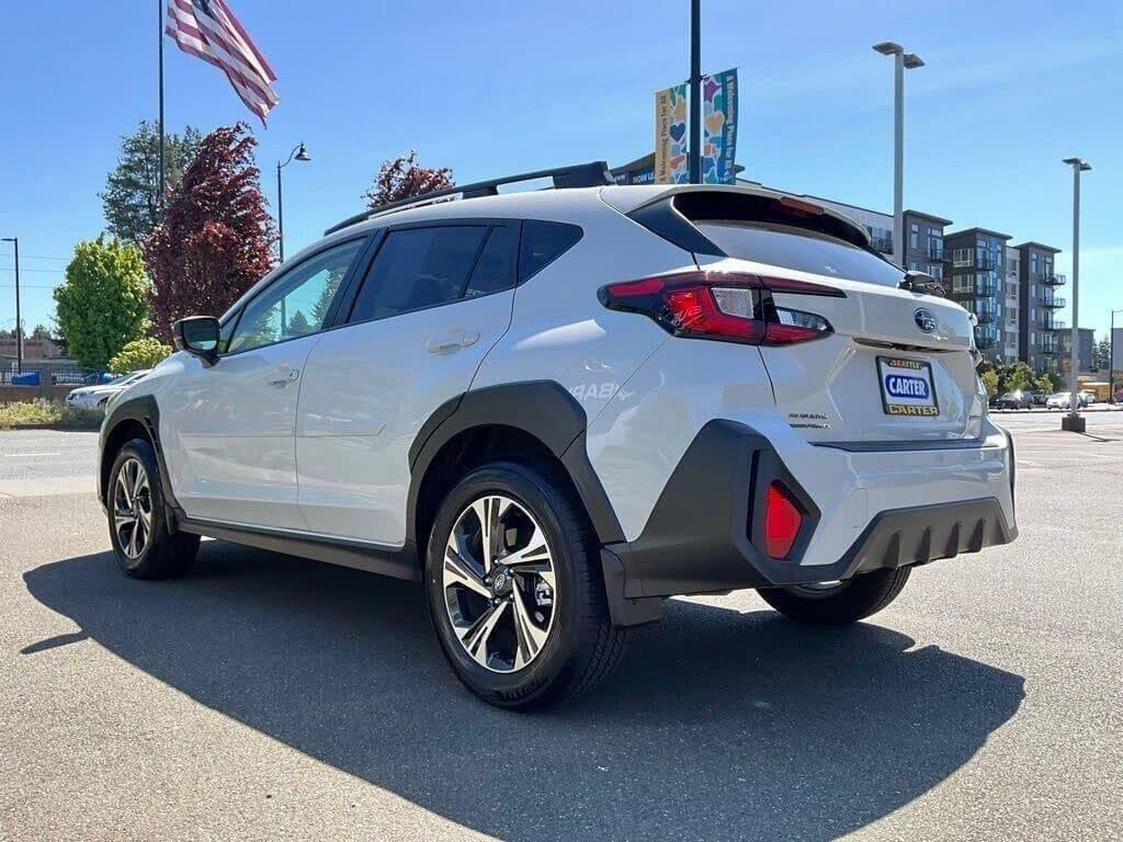 Certified 2025 Subaru Crosstrek 2.5i Premium AWD/4WD image 6