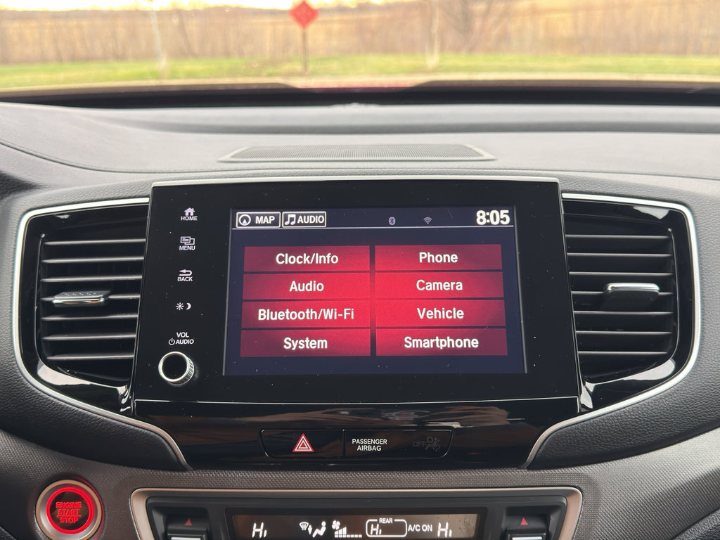 Used 2023 Honda Ridgeline RTL-E image 25