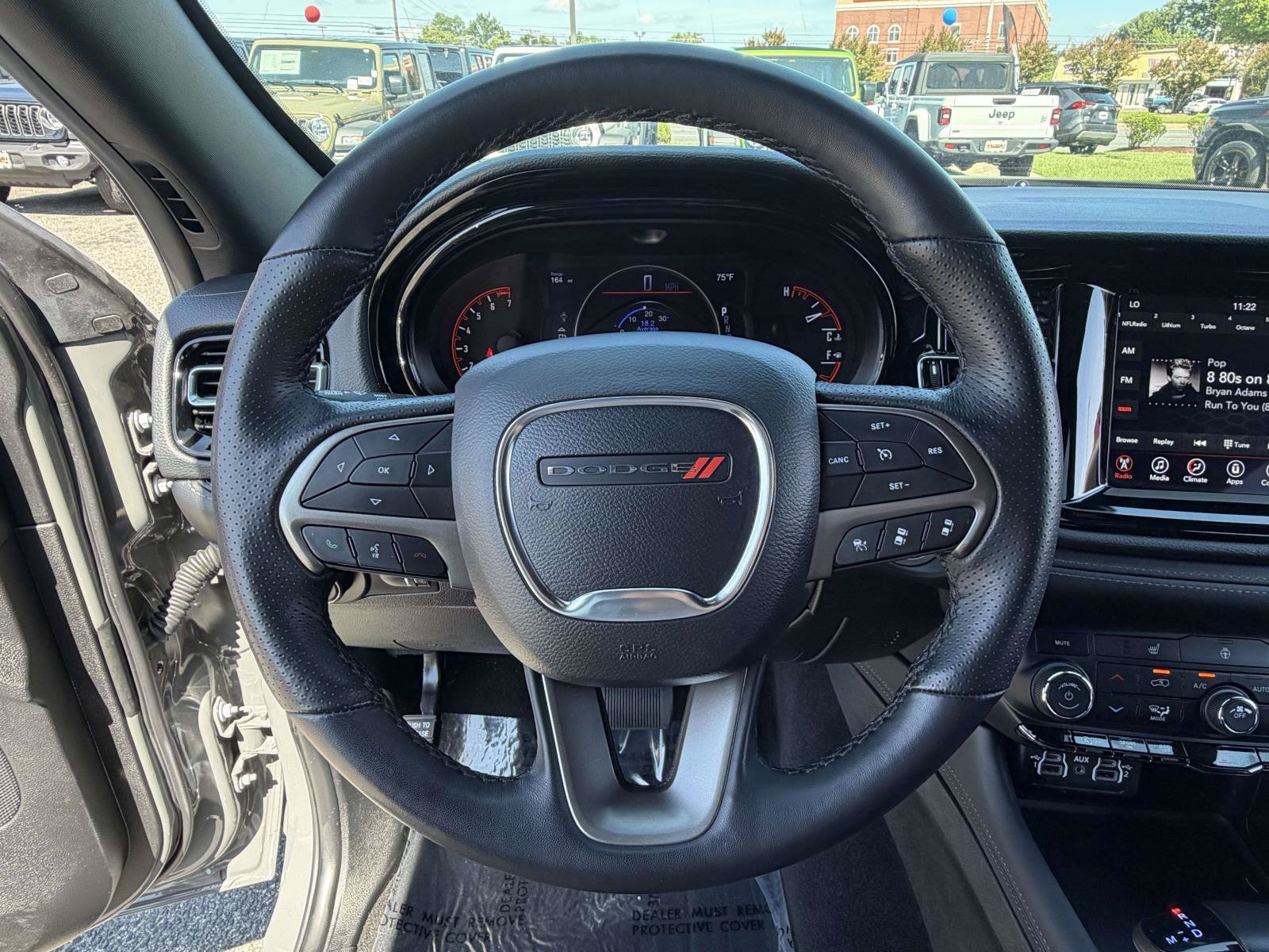 Used 2024 Dodge Durango SXT w/ SXT Blacktop Group AWD/4WD image 15