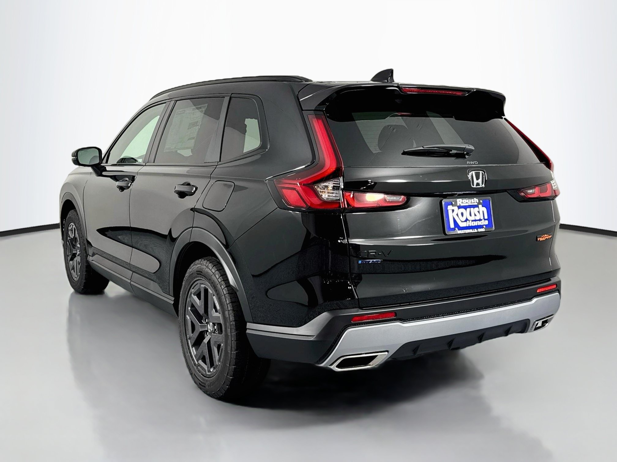 New 2027 Honda CR-V TrailSport image 7