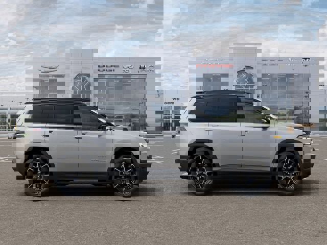 New 2026 Jeep Cherokee Overland image 21