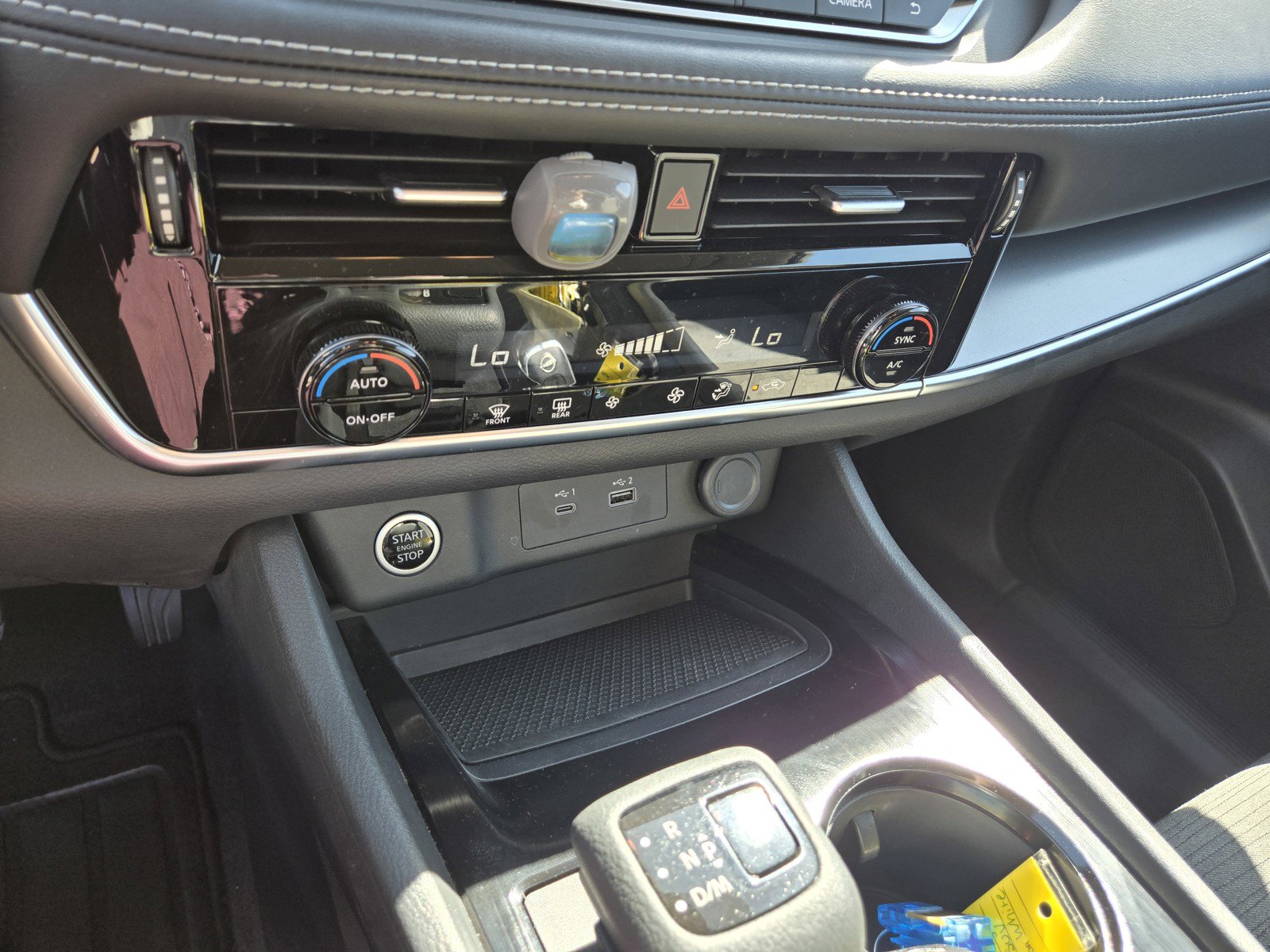 Certified 2023 Nissan Rogue SV FWD image 15