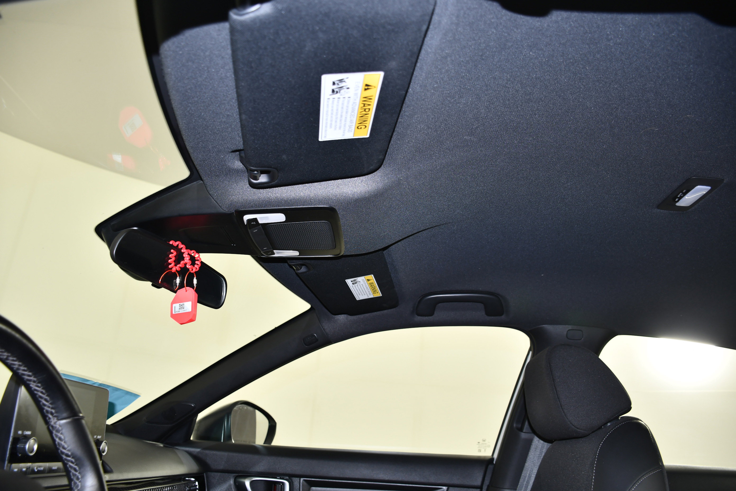 Certified 2023 Honda Civic Sport image 37