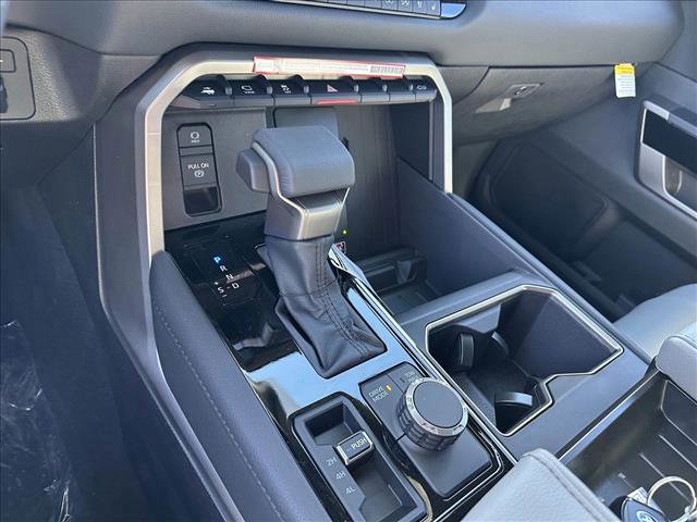 New 2026 Toyota Tundra Limited image 13