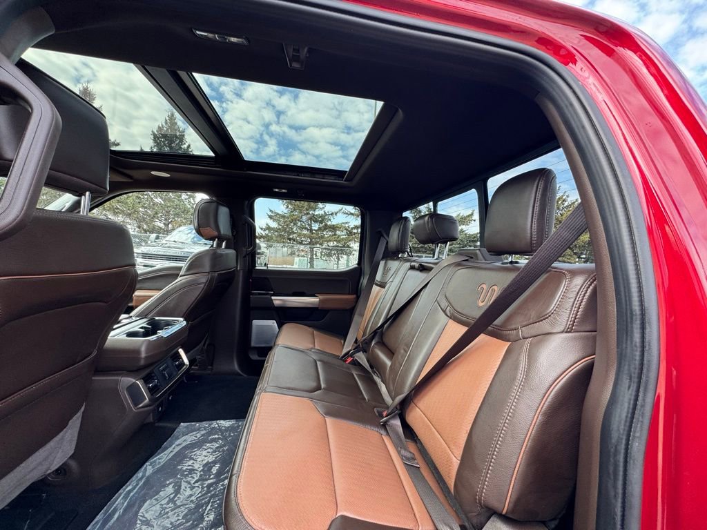 Used 2024 Ford F150 King Ranch w/ FX4 Off-Road Package image 37