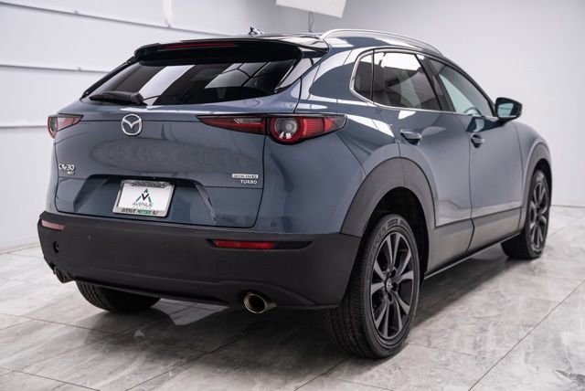 Used 2022 MAZDA CX-30 2.5 Turbo w/ Premium Plus Pkg image 9