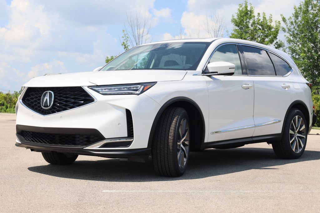 New 2026 Acura MDX w/ Technology Package AWD/4WD image 3