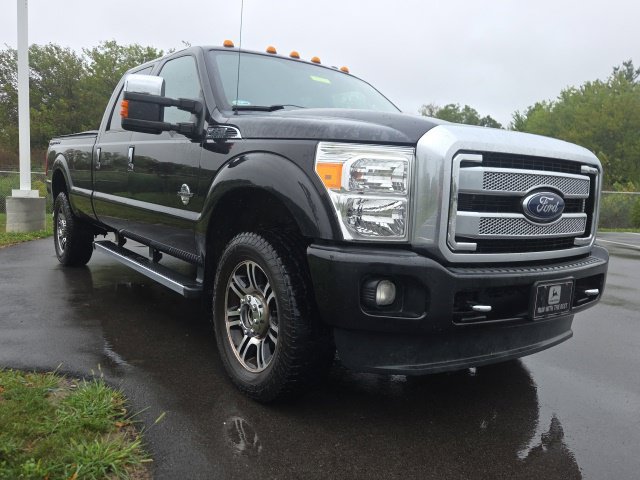 Used 2014 Ford F350 Platinum AWD/4WD 360° Tour