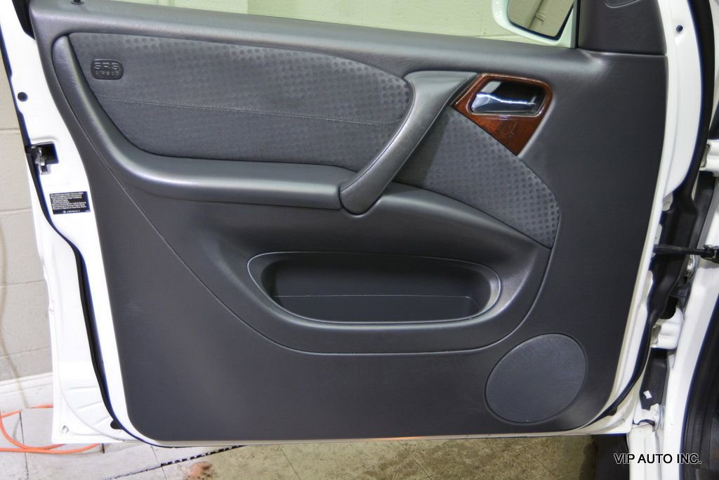 Used 2004 Mercedes-Benz ML 350 4MATIC image 7