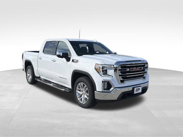 Used 2022 GMC Sierra 1500 SLT w/ SLT Premium Plus Package AWD/4WD image 7