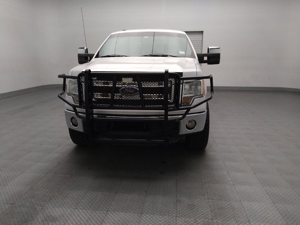 Used 2013 Ford F150 XLT w/ Mid Equipment Group RWD image 15