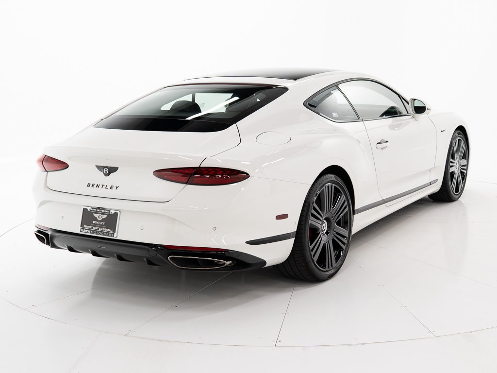 New 2026 Bentley Continental GT Azure AWD/4WD image 5