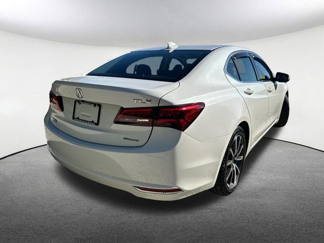 Used 2015 Acura TLX w/ Technology Package AWD/4WD image 17