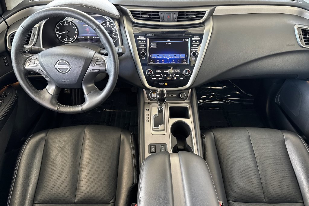 Certified 2023 Nissan Murano SL w/ SL Moonroof Package AWD/4WD image 13