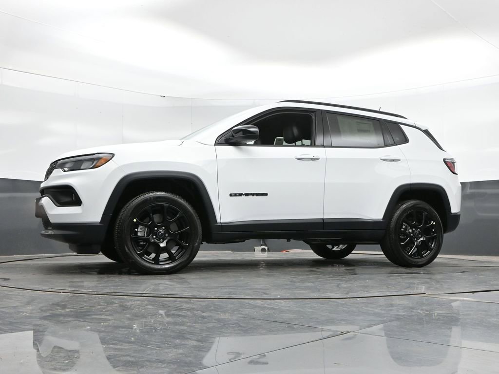 New 2026 Jeep Compass Latitude AWD/4WD image 45
