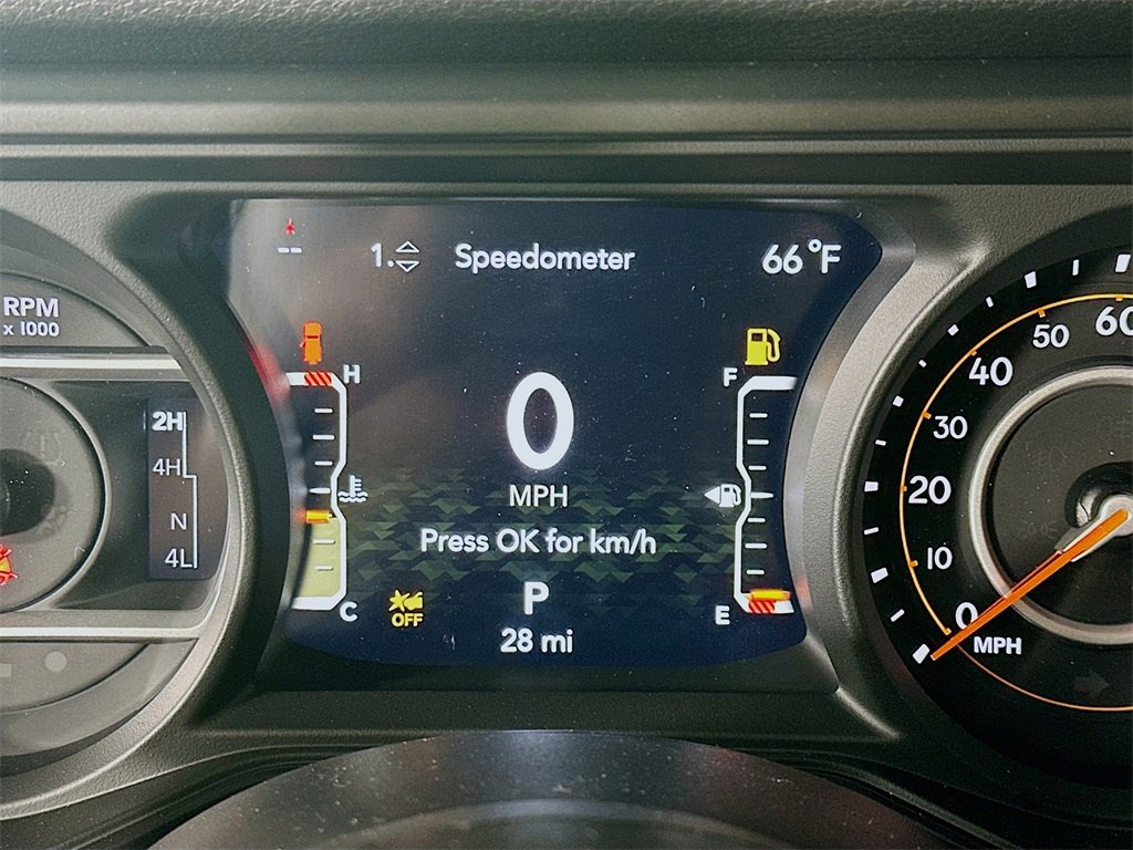 New 2026 Jeep Wrangler Willys image 11