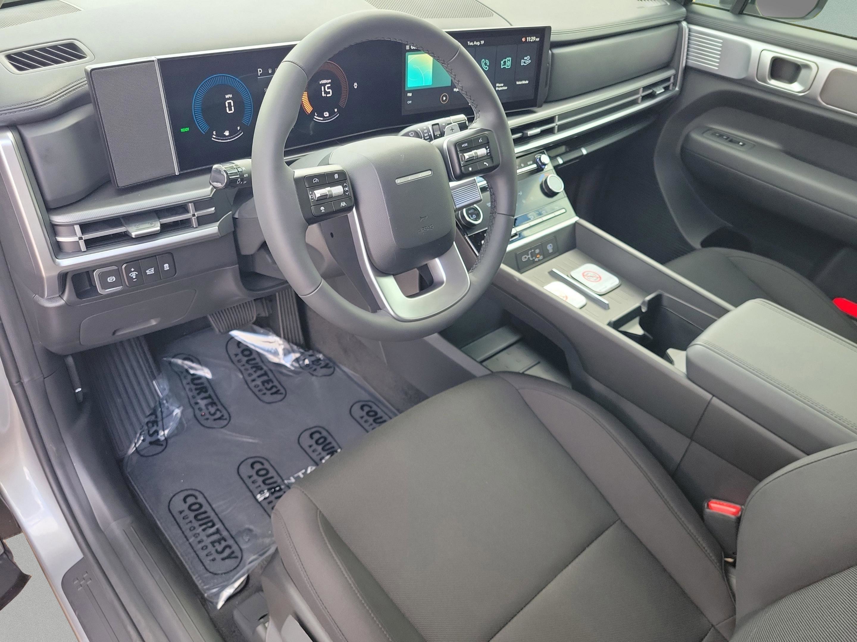 New 2026 Hyundai Santa Fe SE image 16