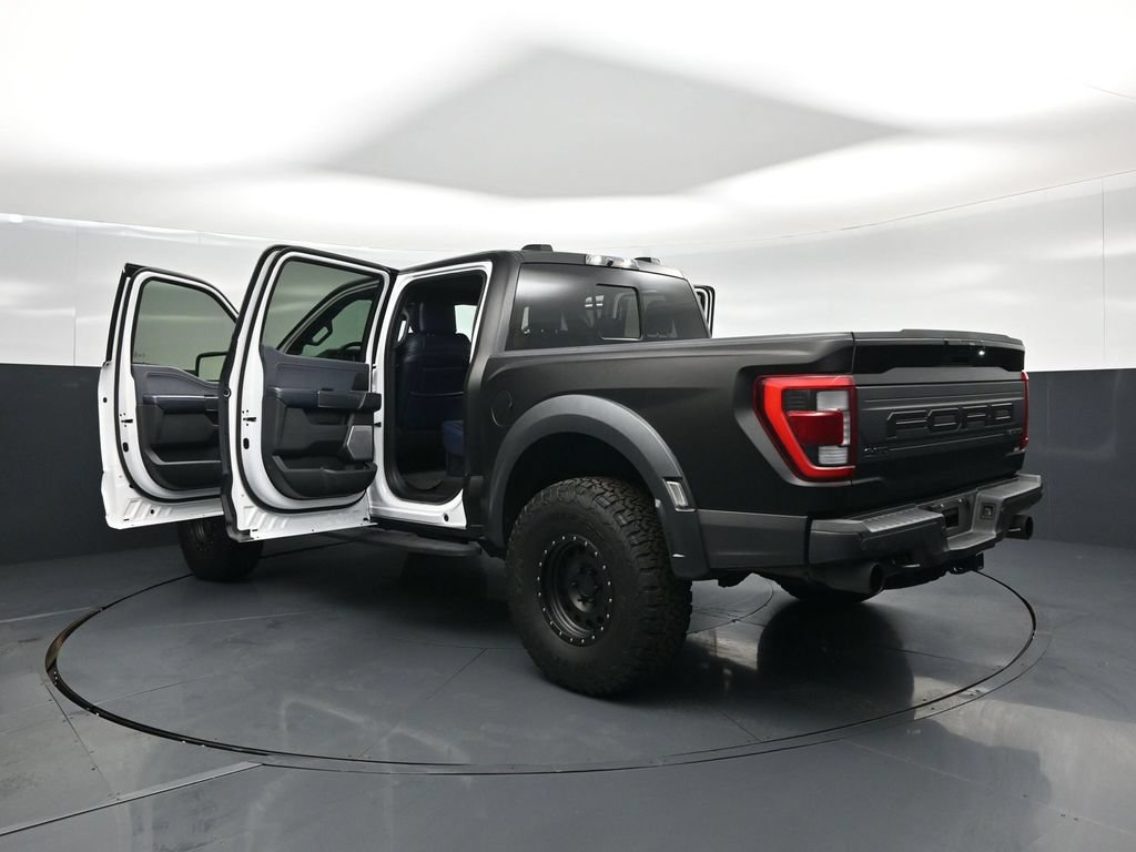 Used 2021 Ford F150 Raptor w/ Raptor 37 Performance Package AWD/4WD image 34