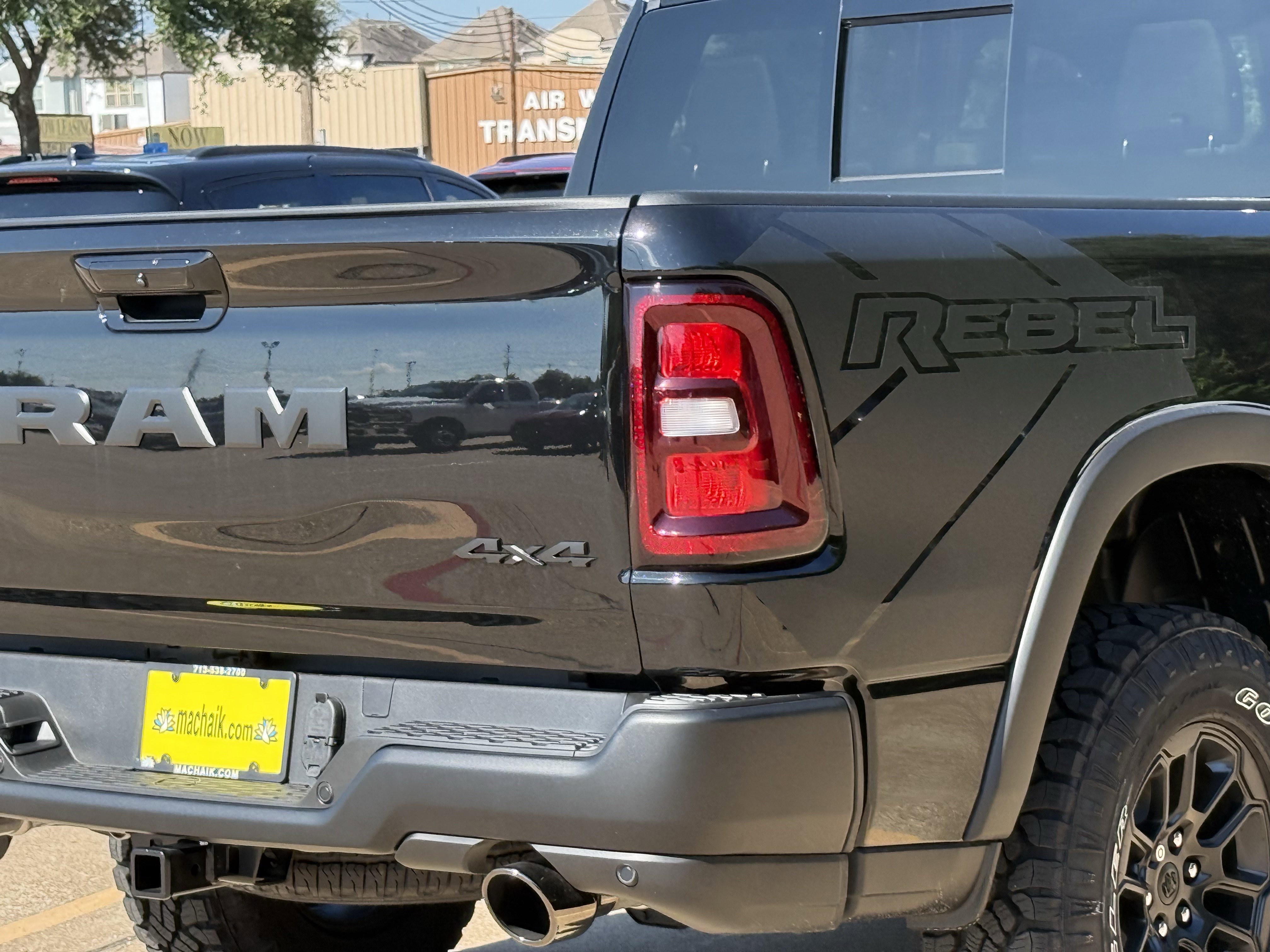 New 2026 RAM 1500 Rebel image 10