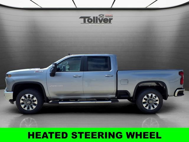 New 2026 Chevrolet Silverado 2500 LT w/ All Star Edition AWD/4WD image 4