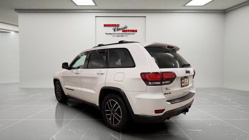 Used 2020 Jeep Grand Cherokee Trailhawk image 5