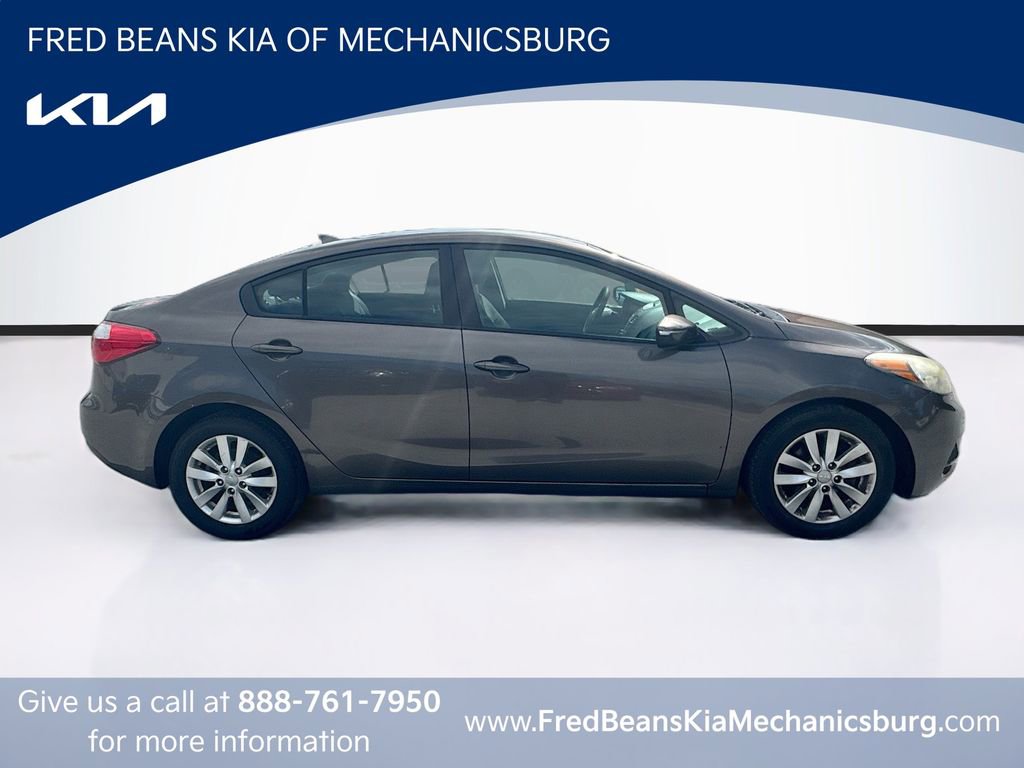 Used 2014 Kia Forte LX w/ Popular Package image 8