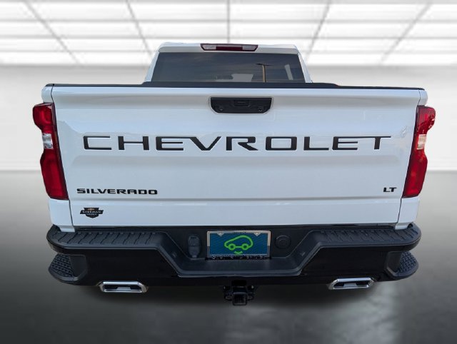 Certified 2023 Chevrolet Silverado 1500 LT Trail Boss w/ Protection Package AWD/4WD image 31