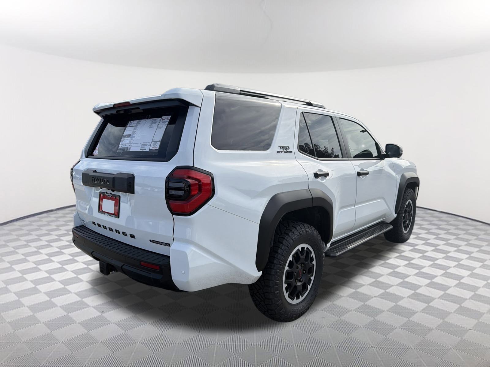 New 2026 Toyota 4Runner TRD Off-Road Premium image 7