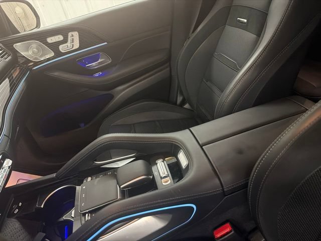 Used 2024 Mercedes-Benz GLE 53 AMG 4MATIC image 31